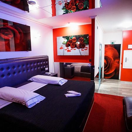 Motel Venus Santiago Santa María Eksteriør billede