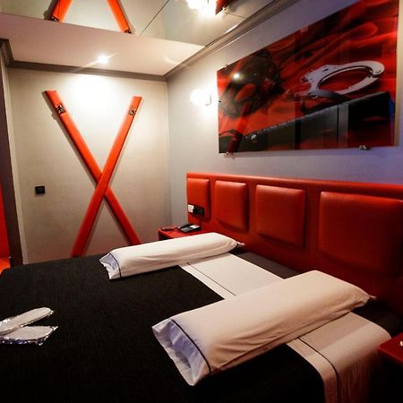 Motel Venus Santiago Santa María Eksteriør billede