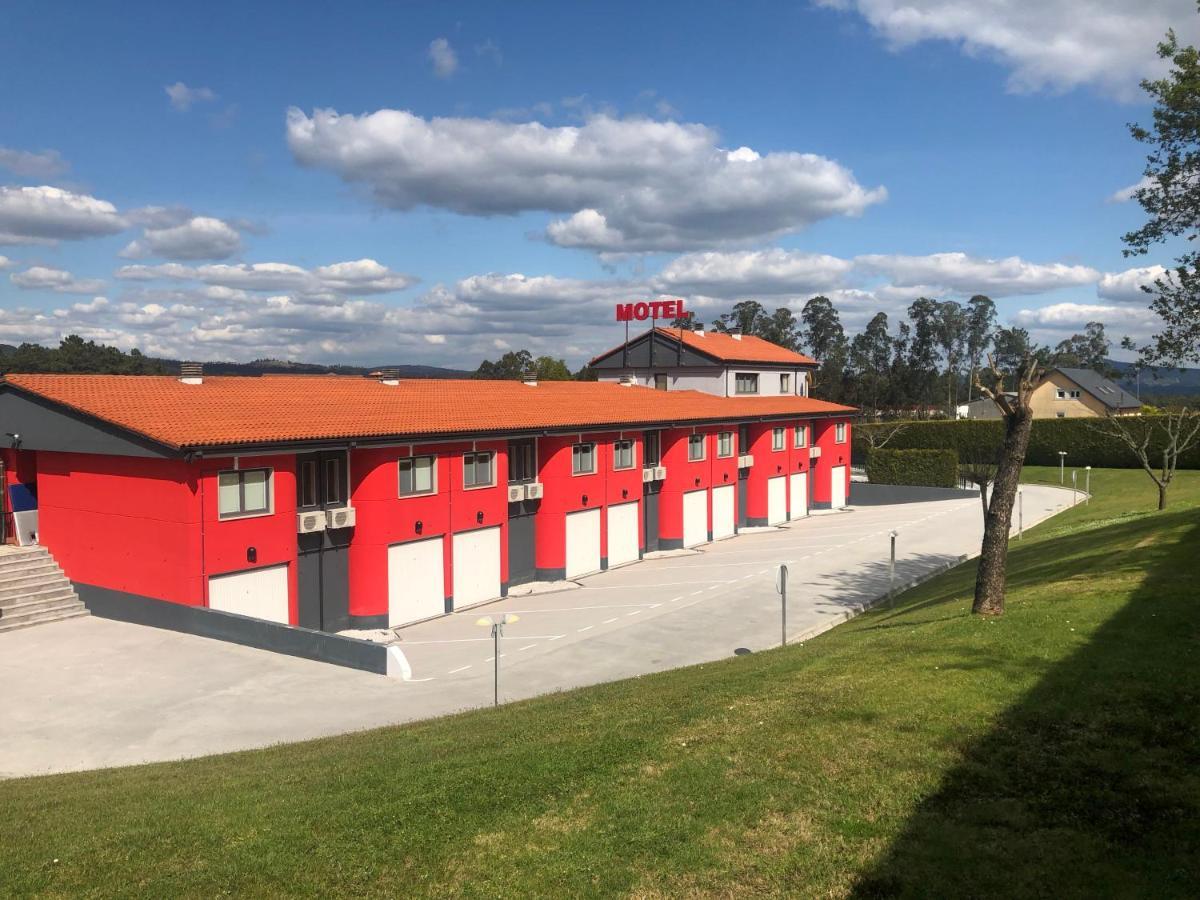 Motel Venus Santiago Santa María Eksteriør billede