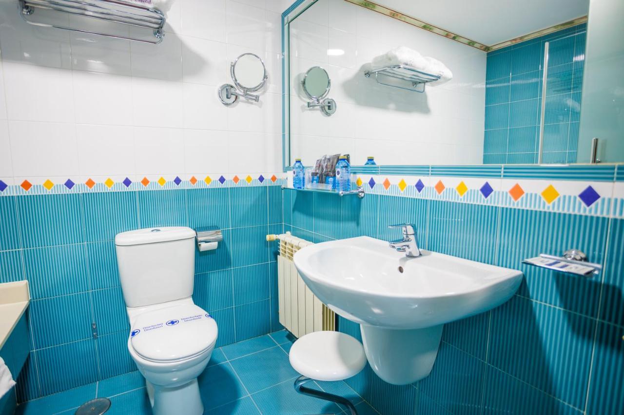 Motel Venus Santiago Santa María Eksteriør billede