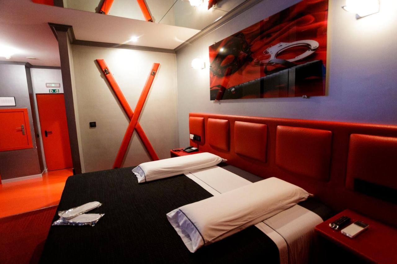 Motel Venus Santiago Santa María Eksteriør billede
