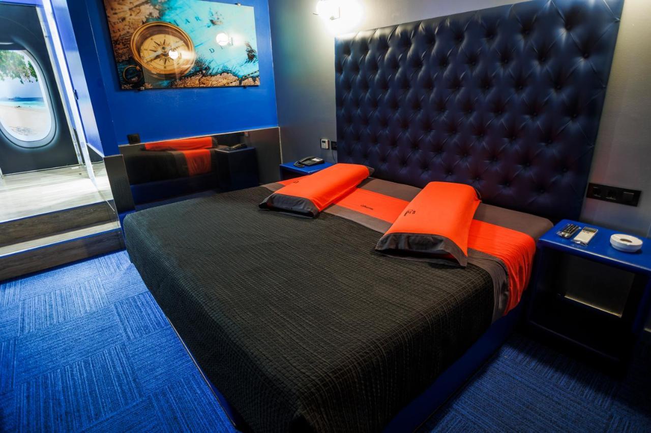 Motel Venus Santiago Santa María Eksteriør billede
