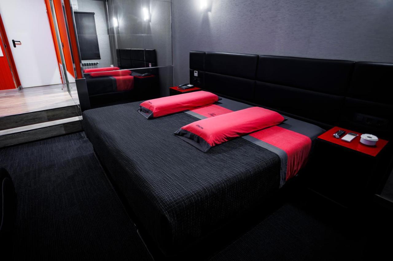 Motel Venus Santiago Santa María Eksteriør billede