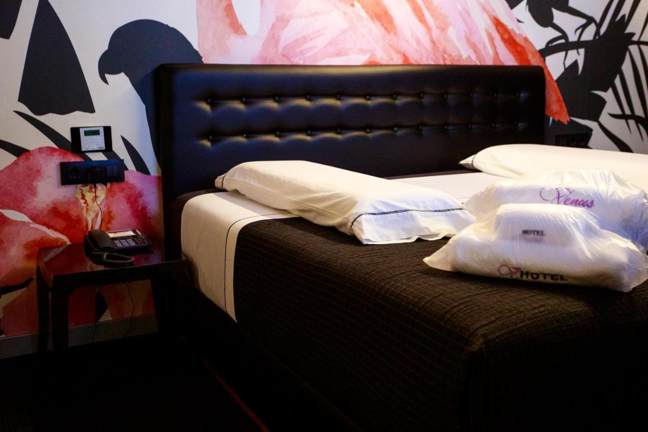 Motel Venus Santiago Santa María Eksteriør billede
