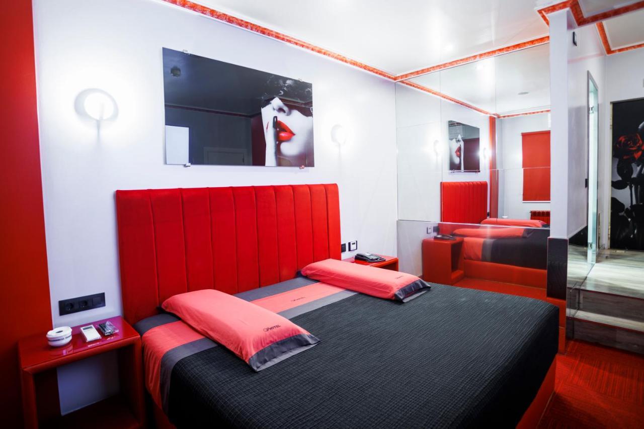 Motel Venus Santiago Santa María Eksteriør billede