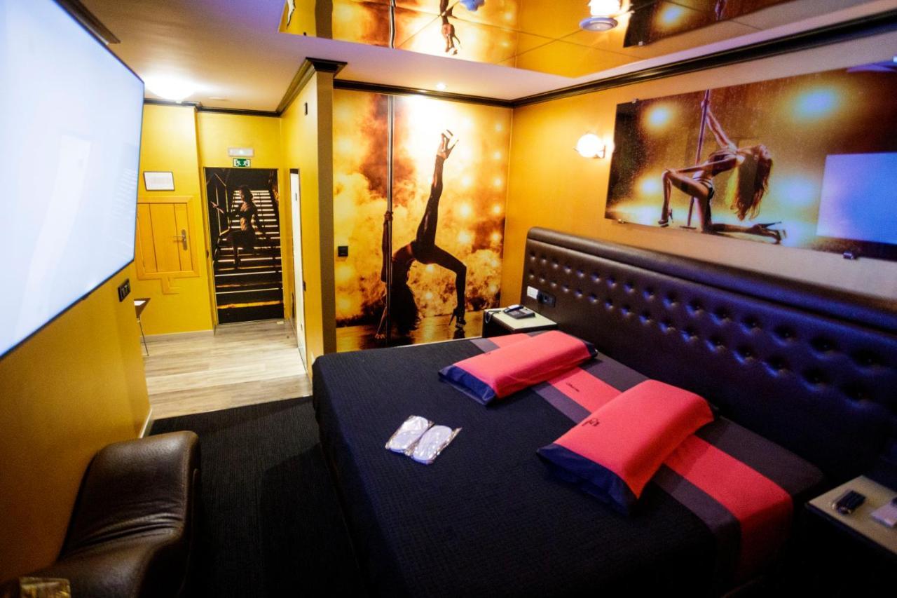 Motel Venus Santiago Santa María Eksteriør billede