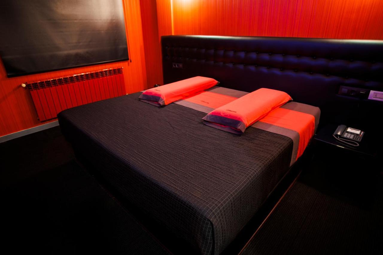 Motel Venus Santiago Santa María Eksteriør billede